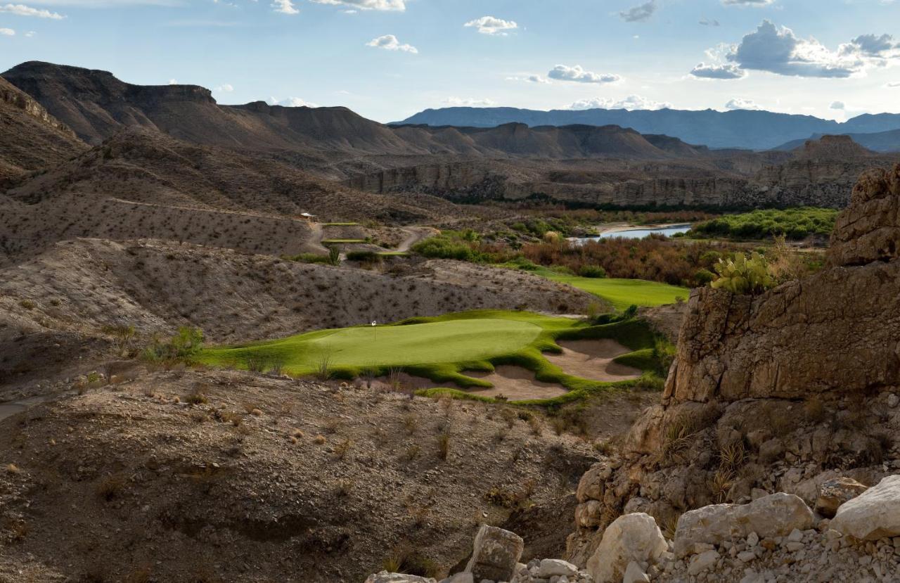 Lajitas Golf Resort Terlingua Zewnętrze zdjęcie