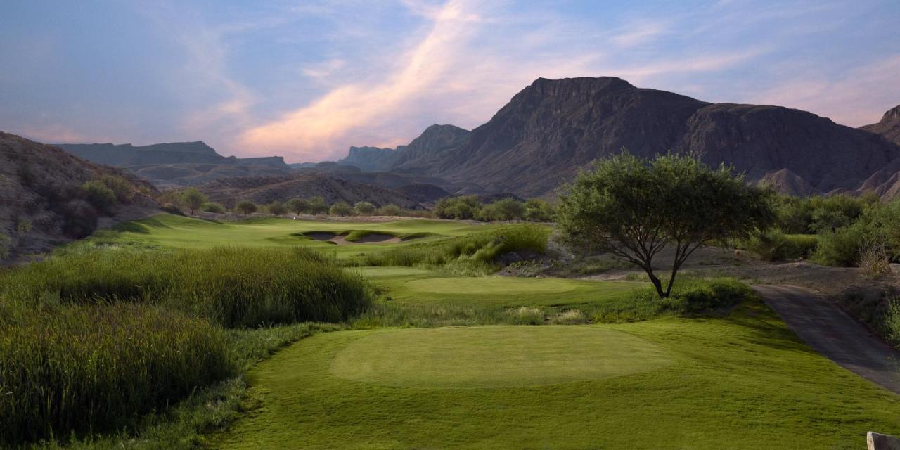Lajitas Golf Resort Terlingua Zewnętrze zdjęcie